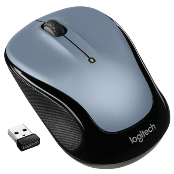 Mouse Logitech M325s Gray Fără fir, 1000 dpi photo 2