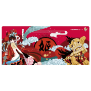 Covoraș pentru mouse Varmilo Consort Desk Mat XL Multicolor 900 х 400 х 3 mm