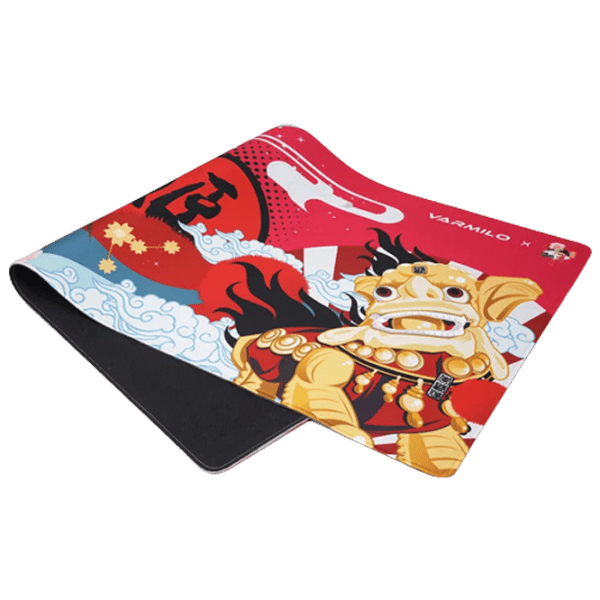 Covoraș pentru mouse Varmilo Consort Desk Mat XL Multicolor 900 х 400 х 3 mm photo 3