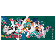 Covoraș pentru mouse Varmilo Crane Desk Mat XL Multicolor 900 x 400 x 3 mm