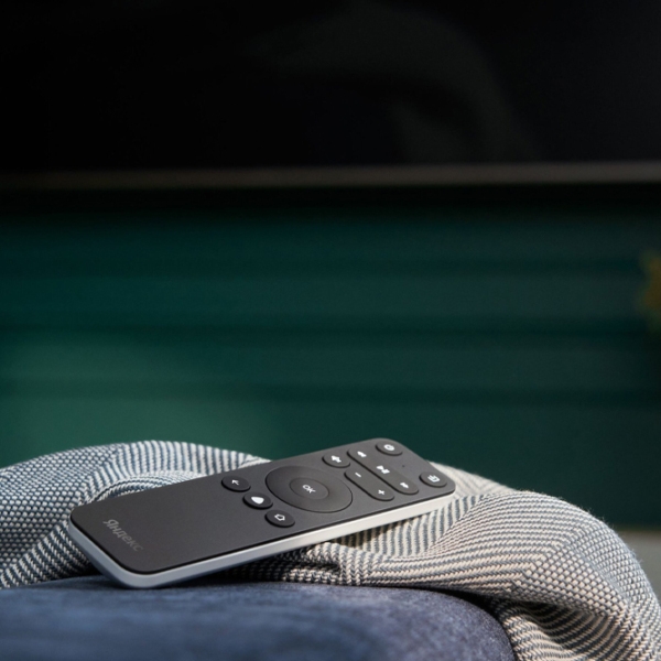 Smart Media Player Yandex TV Box Yandex Black  photo 4