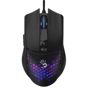 Mouse Bloody L65 Max Black Cu fir / 12000 dpi