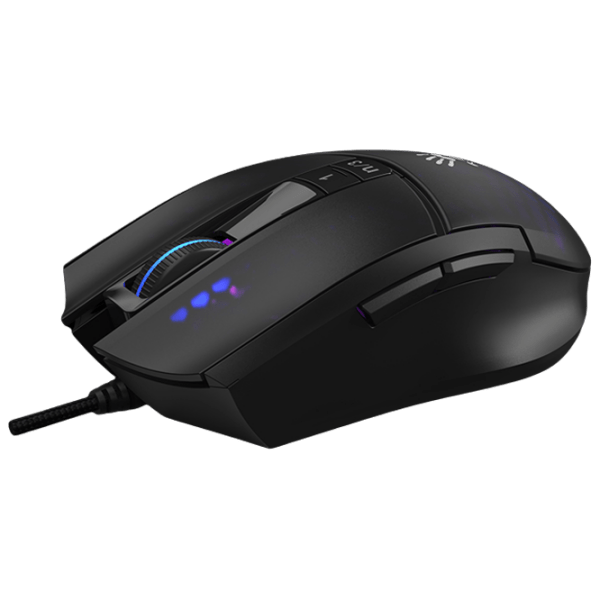 Мышь Bloody L65 Max Черный Проводная / 12000 dpi photo 4