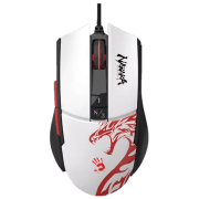 Mouse Bloody L65 Max Naraka White