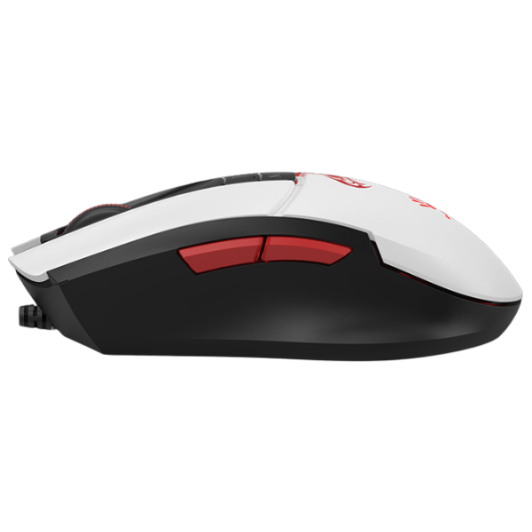 Mouse Bloody L65 Max Naraka White Cu fir / 12000 dpi photo 4