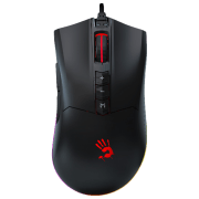 Mouse Bloody ES9 Black Cu fir / 6200 dpi