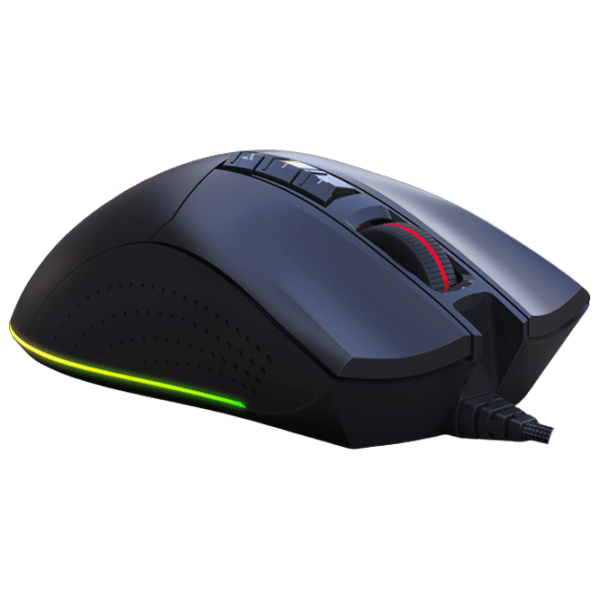 Mouse Bloody ES9 Black Cu fir / 6200 dpi photo 3