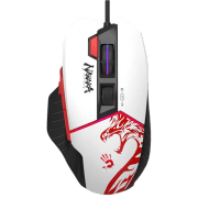 Mouse Bloody W95 Max Naraka White Cu fir / 12000 dpi