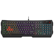 Tastatură Bloody B135N Black