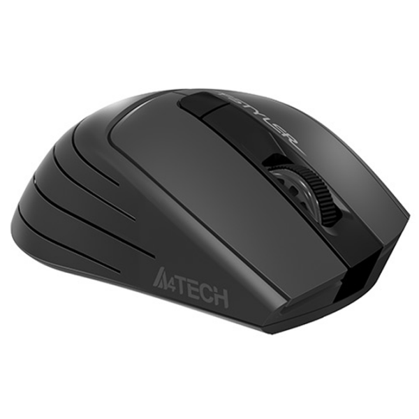 Мышь A4Tech FG30S Серый Беспроводные, 2000 dpi photo 3