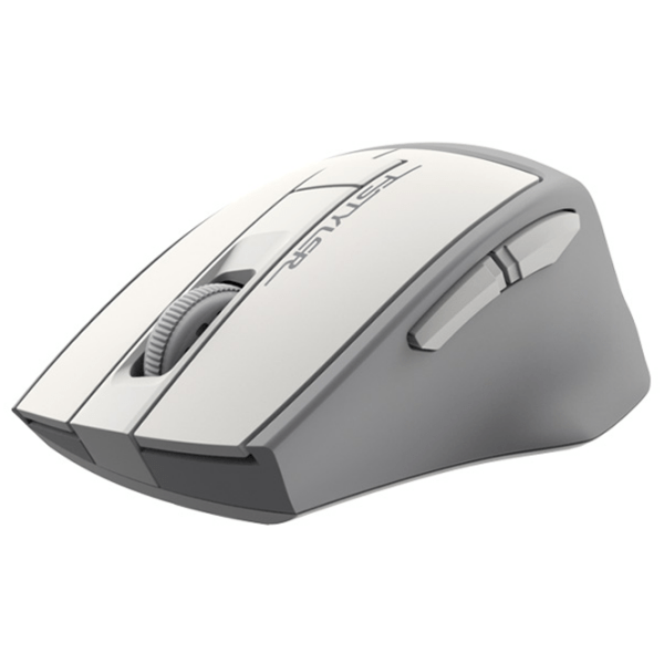 Мышь A4Tech FG30S Белый Беспроводные, 2000 dpi photo 4
