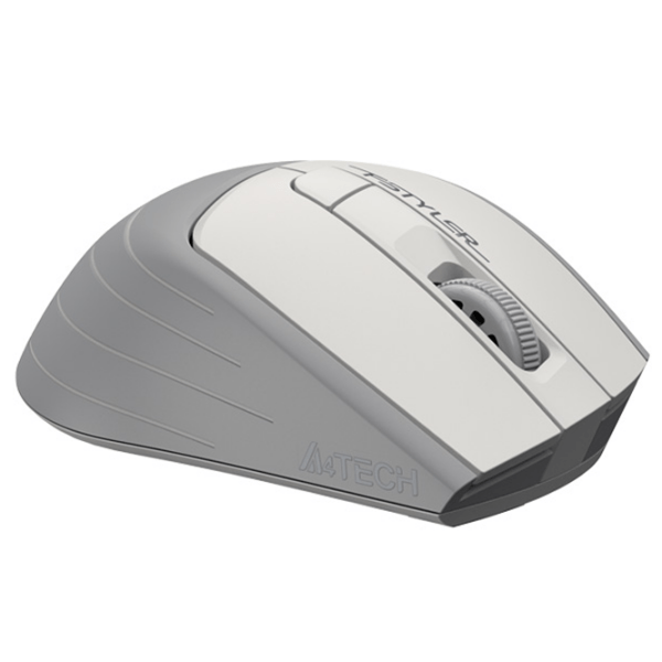 Мышь A4Tech FG30S Белый Беспроводные, 2000 dpi photo 5