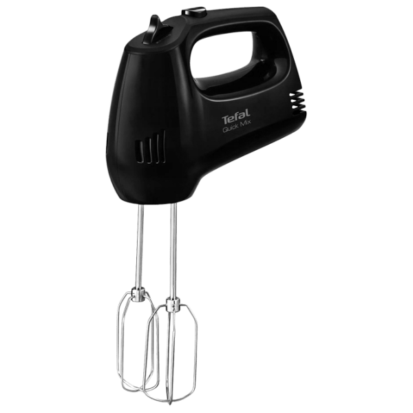 Mixer Tefal HT310811 Black 300 W, Numărul de viteze: 5, Regim turbo photo 1