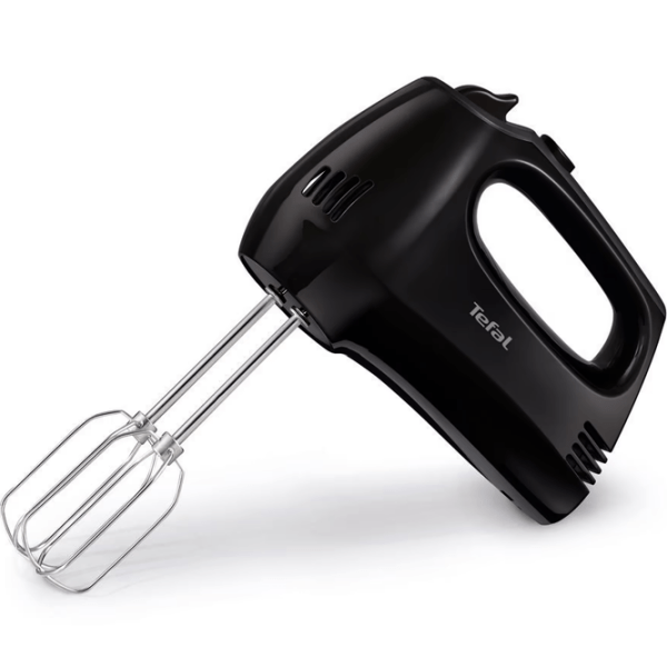 Mixer Tefal HT310811 Black 300 W, Numărul de viteze: 5, Regim turbo photo 4