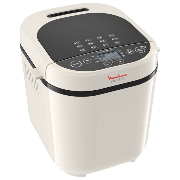 Cuptor pentru pâine Moulinex OW210A30 White 720 W, 1000 g photo 1