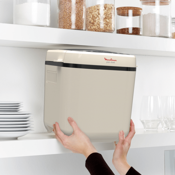 Cuptor pentru pâine Moulinex OW210A30 White 720 W, 1000 g photo 6