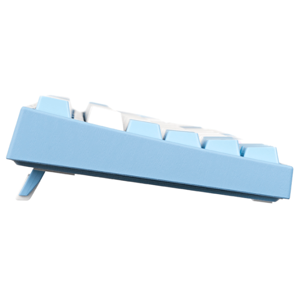 Tastatură Varmilo VA108M Sea Melody Blue Cherry MX Red Gaming, Cu fir photo 5