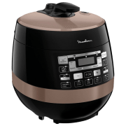 Multifierbător Moulinex CE430A34 Black 1000 W, 5 l