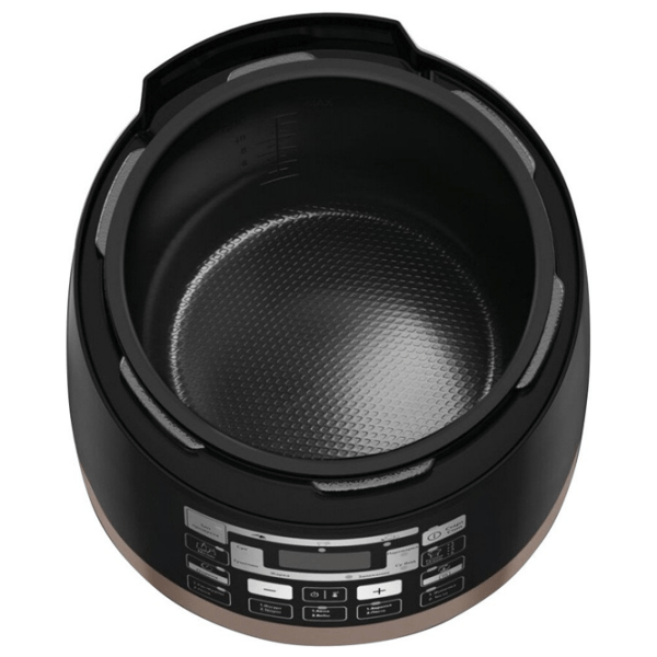 Multifierbător Moulinex CE430A34 Black 1000 W, 5 l photo 2