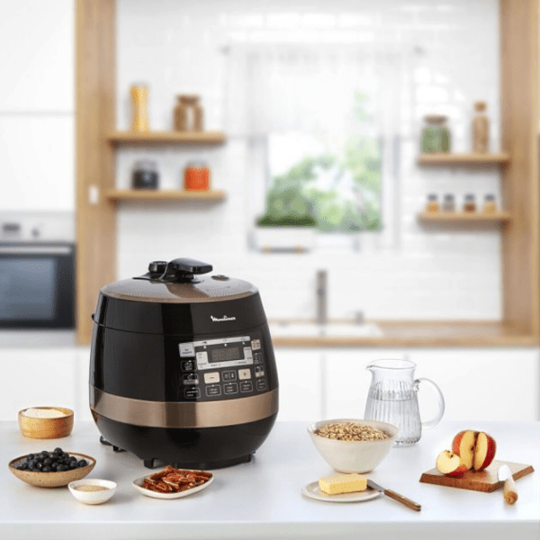 Multifierbător Moulinex CE430A34 Black 1000 W, 5 l photo 5