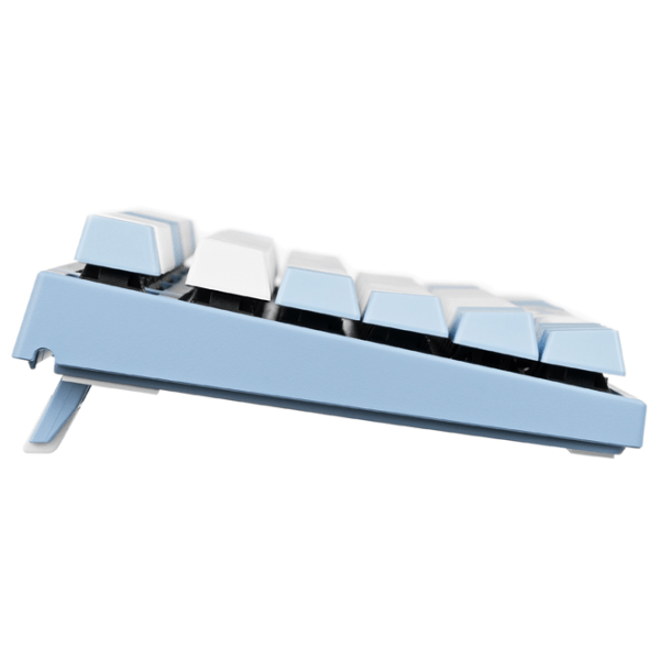Tastatură Varmilo VEA87 Sea Melody Blue Cherry MX Red Gaming, Cu fir photo 4