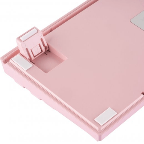 Клавиатура Varmilo Sakura R2 Cherry MX Silent Red Розовый Для дома и офиса, Беспроводные photo 14