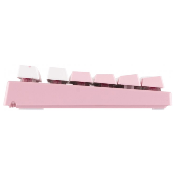 Клавиатура Varmilo Sakura R2 Cherry MX Silent Red Розовый Для дома и офиса, Беспроводные photo 16