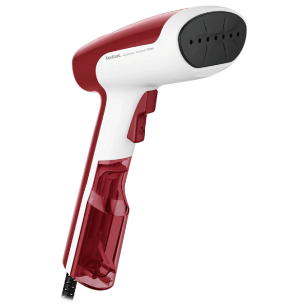 Vaporizator de călcat vertical Tefal Access Steam First DT6132E0 Red 1300 W, 20 g/min, 0.07 l photo 3