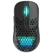 Mouse Xtrfy M42 Black Fără fir / 19000 dpi