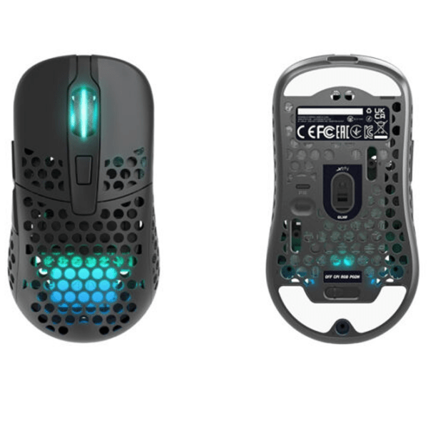 Мышь Xtrfy M42 Черный Беспроводные / 19000 dpi photo 3