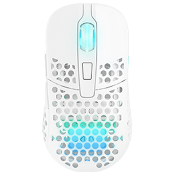 Мышь Xtrfy M42 Белый Беспроводные / 19000 dpi photo 1