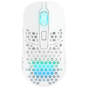Mouse Xtrfy M42 White Fără fir / 19000 dpi