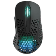 Mouse Xtrfy M4 Black Fără fir / 19000 dpi