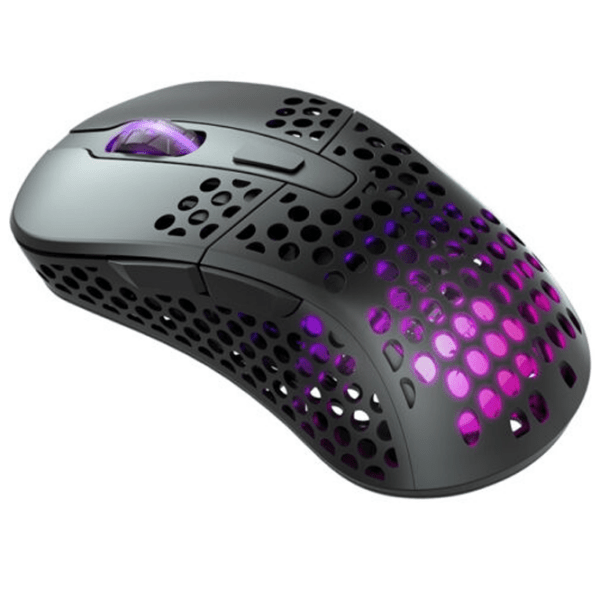 Mouse Xtrfy M4 Black Fără fir / 19000 dpi photo 2