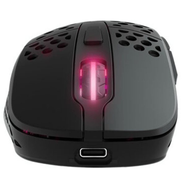 Mouse Xtrfy M4 Black Fără fir / 19000 dpi photo 3