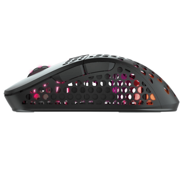Mouse Xtrfy M4 Black Fără fir / 19000 dpi photo 4