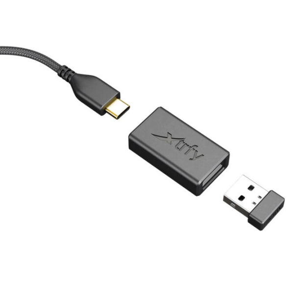 Mouse Xtrfy M4 Black Fără fir / 19000 dpi photo 6