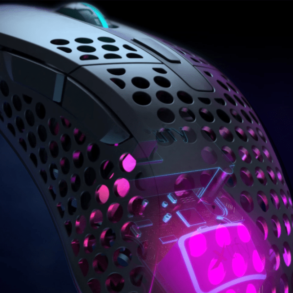 Mouse Xtrfy M4 Black Fără fir / 19000 dpi photo 7
