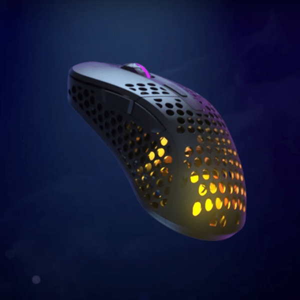 Mouse Xtrfy M4 Black Fără fir / 19000 dpi photo 9