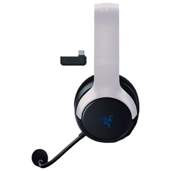 Căști Razer Kaira X White Fără fir / Gaming / Over the ear photo 2