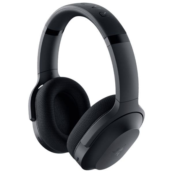 Căști Razer Barracuda Black Fără fir/ Gaming/ Over the ear photo 1