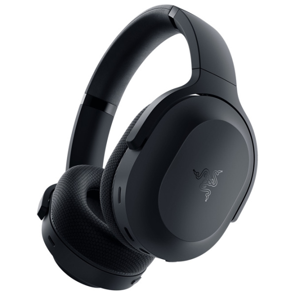 Căști Razer Barracuda Black Fără fir/ Gaming/ Over the ear photo 2