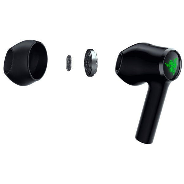 Căști Razer Hammerhead X Black Fără fir/ Gaming/ In ear photo 7