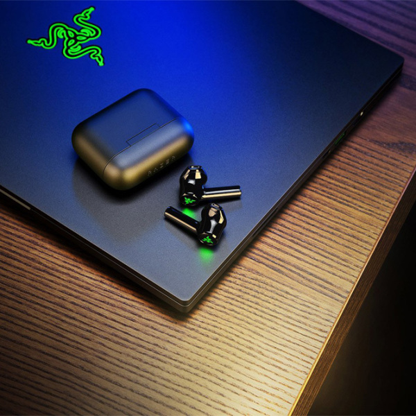 Căști Razer Hammerhead X Black Fără fir/ Gaming/ In ear photo 8