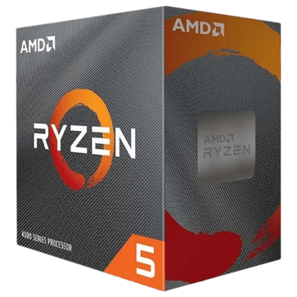 Процессор AMD Ryzen 5 3.70 ГГц - 4.20 ГГц Box AMD Radeon Graphics photo 1