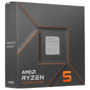 Процессор AMD Ryzen 5 7600X 4.70 ГГц - 5.30 ГГц Retail AMD Radeon Graphics