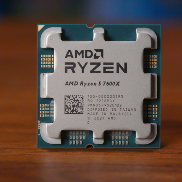 Процессор AMD Ryzen 5 7600X 4.70 ГГц - 5.30 ГГц Retail AMD Radeon Graphics photo 3