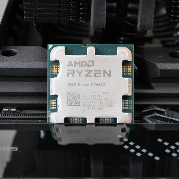 Процессор AMD Ryzen 5 7600X 4.70 ГГц - 5.30 ГГц Retail AMD Radeon Graphics photo 6