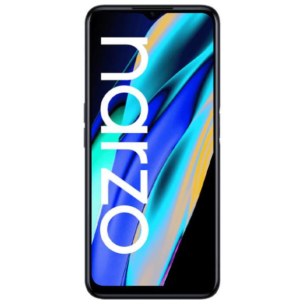 Realme Narzo 50A Prime 64 ГБ Черный 6.6" | 50 Мп | 4 ГБ | Dual SIM photo 2