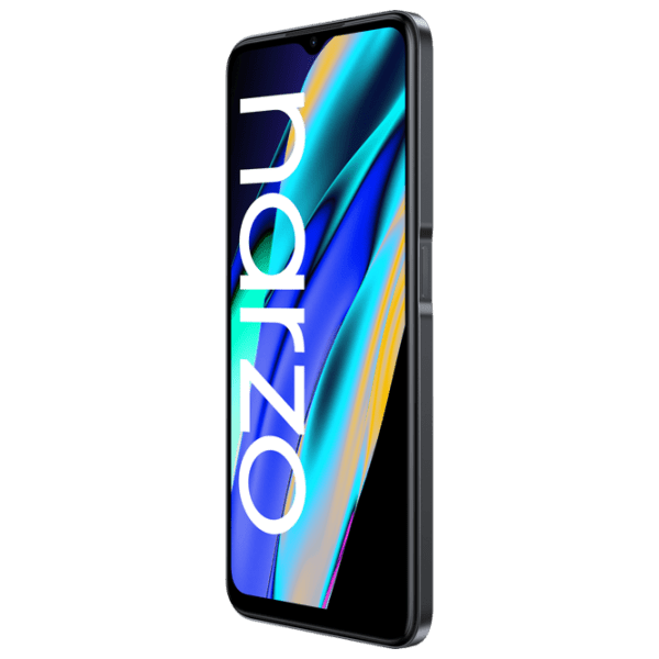 Realme Narzo 50A Prime 64 ГБ Черный 6.6" | 50 Мп | 4 ГБ | Dual SIM photo 3